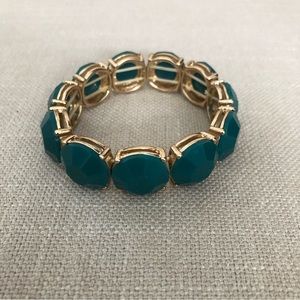 Gem Stretch Bracelet